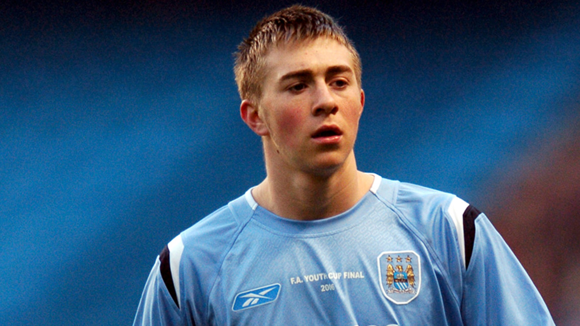 Michael Johnson Grad1