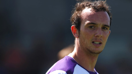 Stephen Ireland Grad1