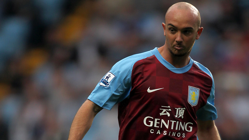 Stephen Ireland Grad2