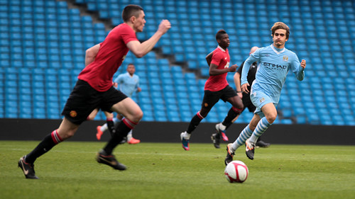 Denis Suarez was excellent for the EDS