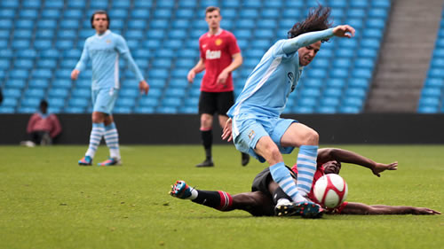 Gai Assulin for Manchester City EDS