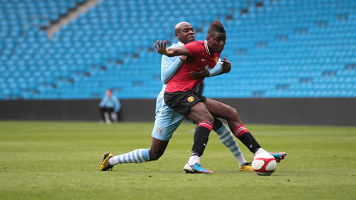 Jeremy Helan's runs were a feature for the EDS