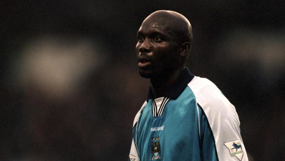 George Weah