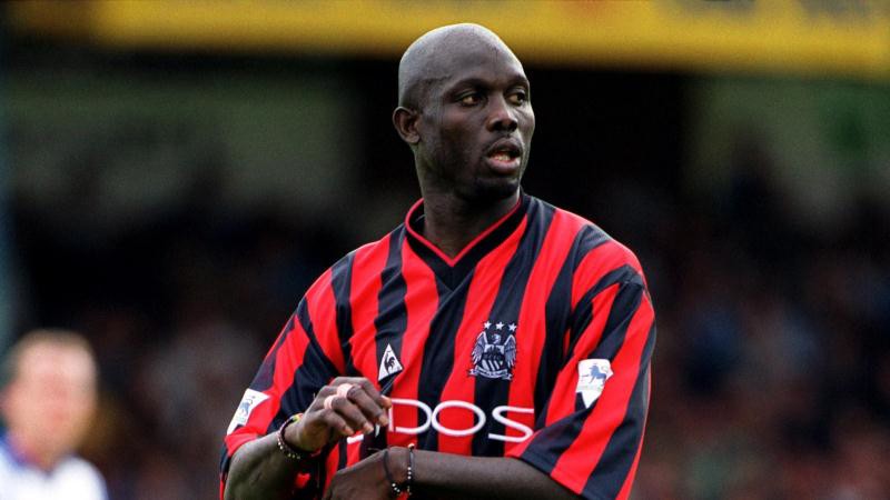 Geroge Weah