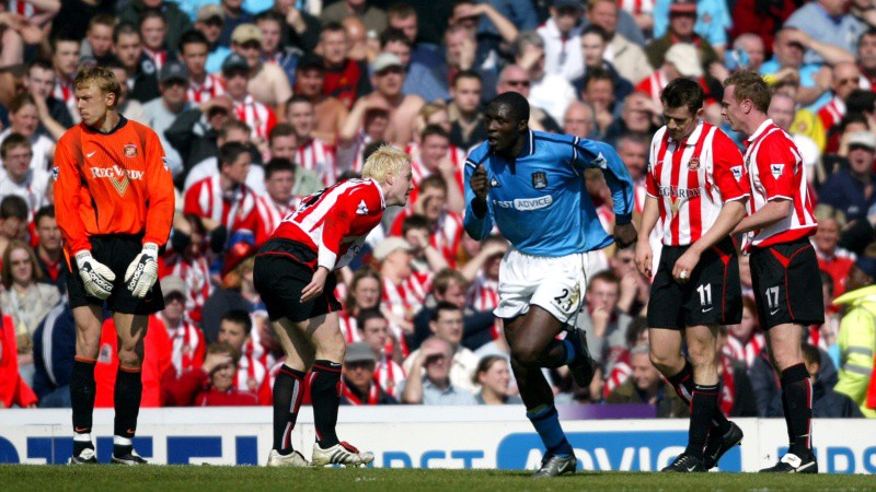 Marc Vivien Foe