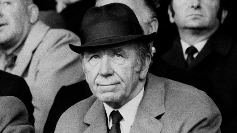 Matt Busby