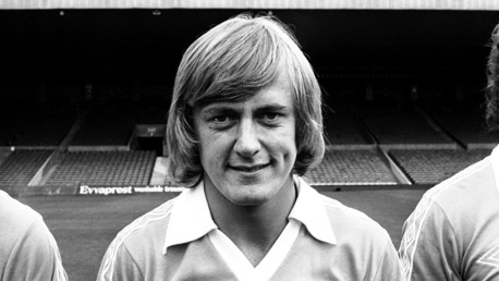 Legends Tour with Peter Barnes