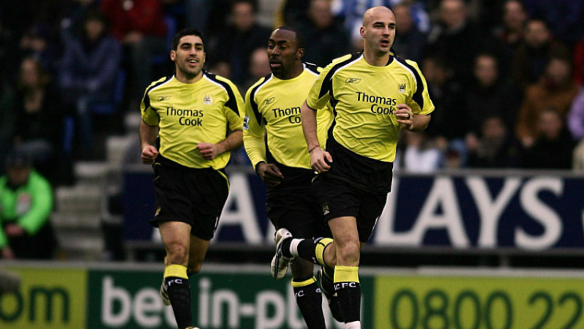wigan connections