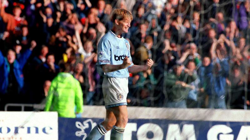 Steve Lomas