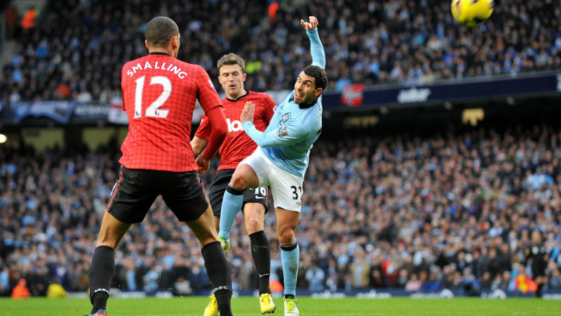 mcfc mufc connections