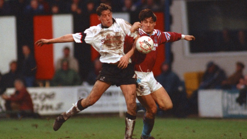 Trevor Morley