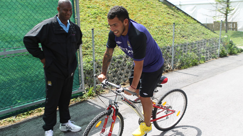 Carlos Tevez
