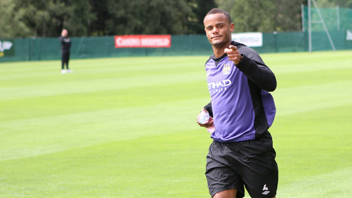 Vincent Kompany