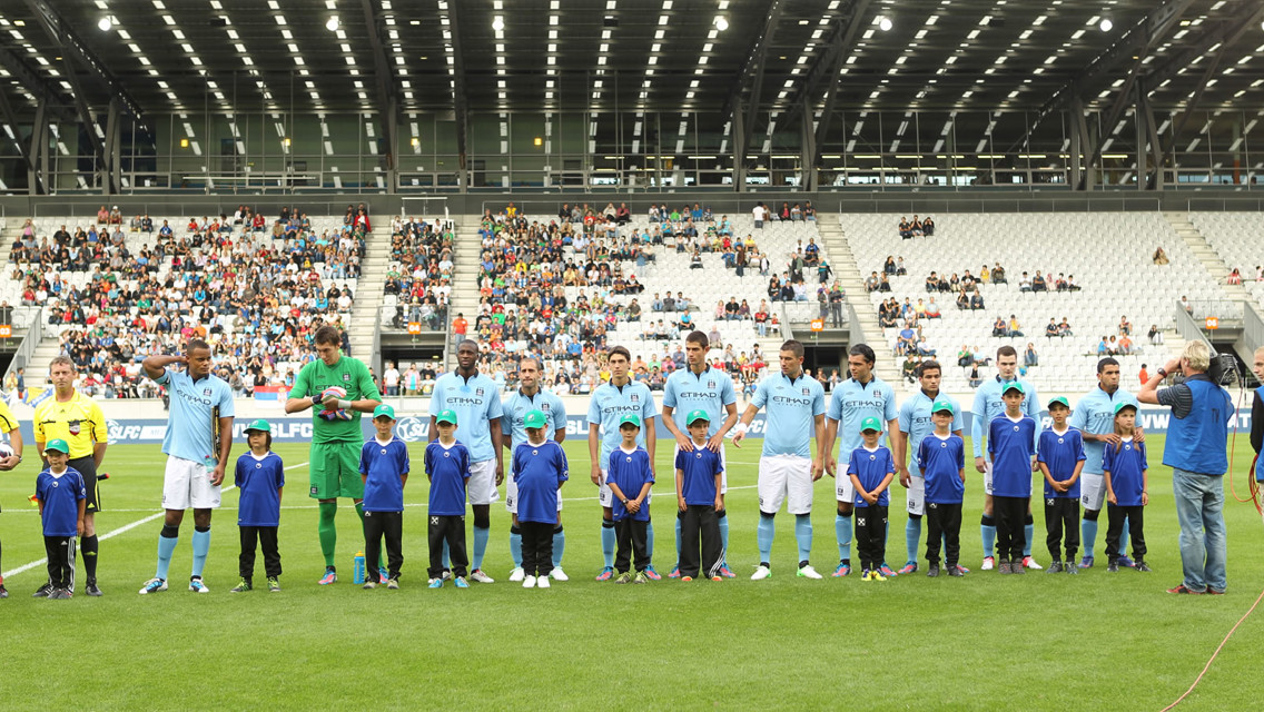 City v Al Hilal