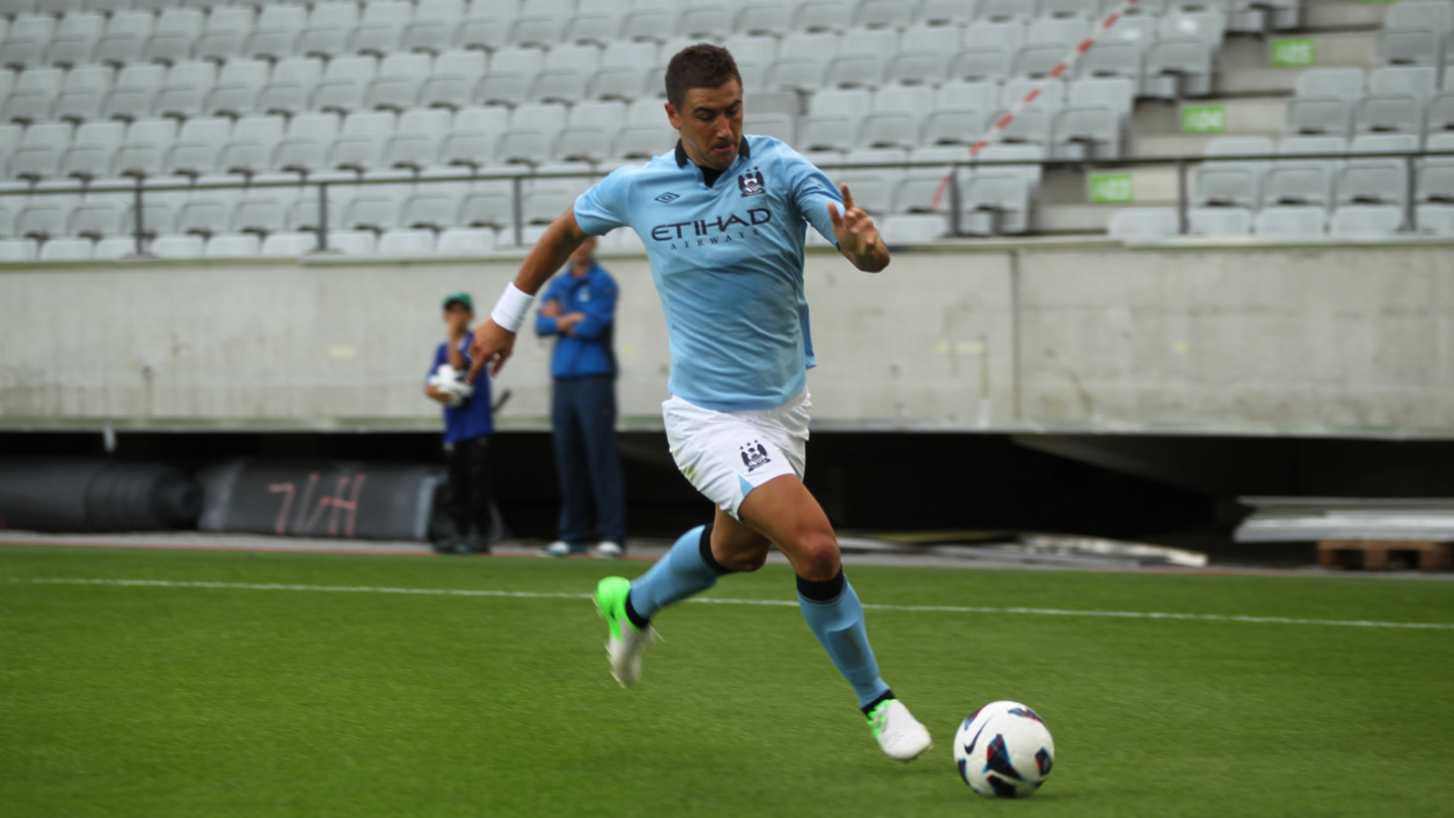 City v Al Hilal