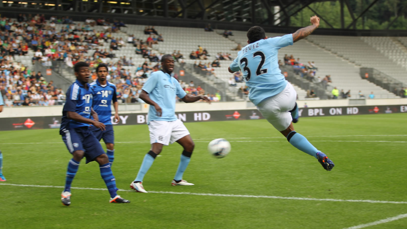 City v Al Hilal
