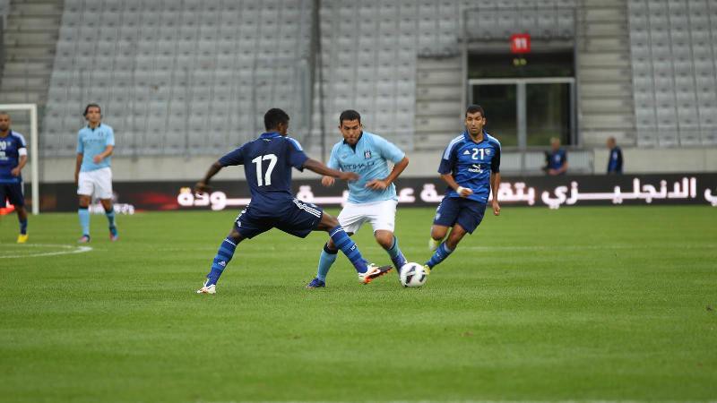 City v Al Hilal 1