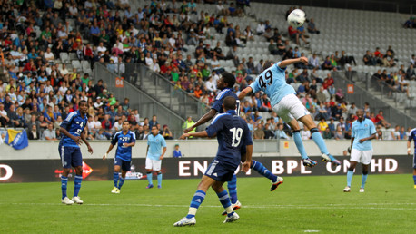 City v Al Hilal: Highlights