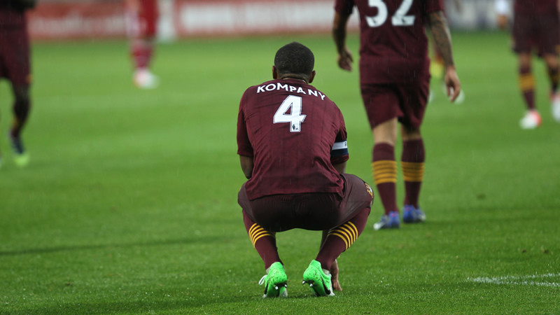 Vincent Kompany