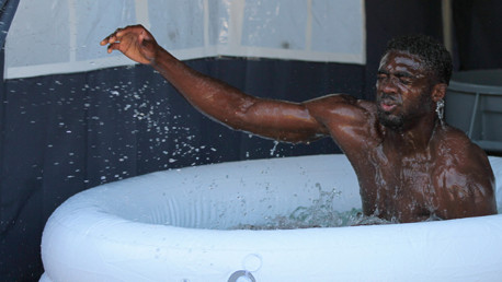 kolo ice bath