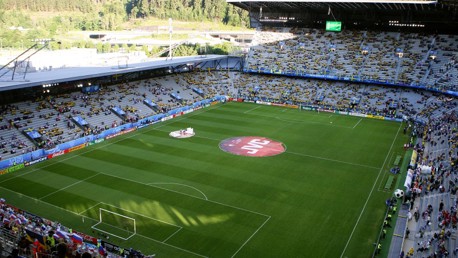 Tivoli Stadium