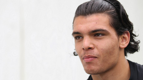Meet the youngsters: Karim Rekik 