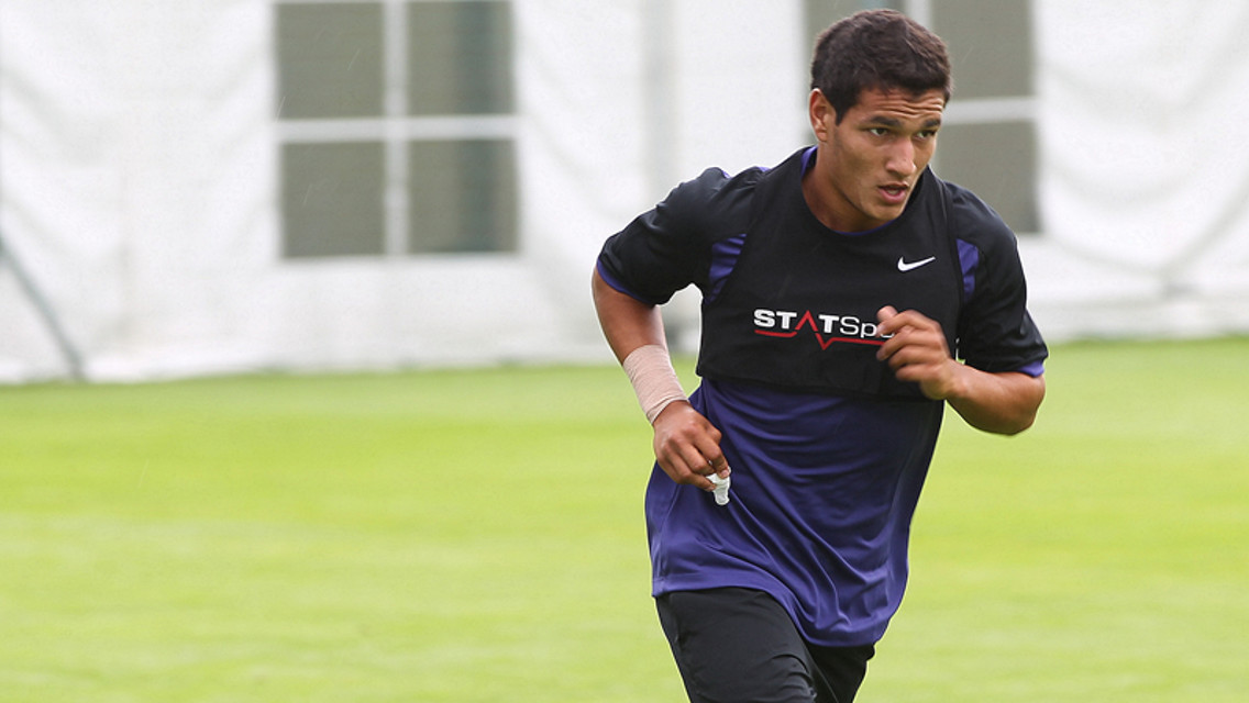 Lopes named star man for Portugal u19s