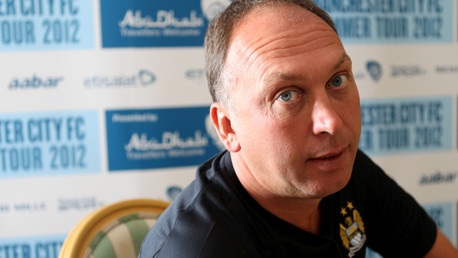 Training camp: David Platt Interview Part Four