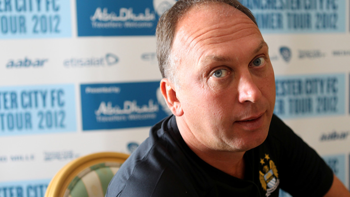 Training camp: David Platt Interview Part Three