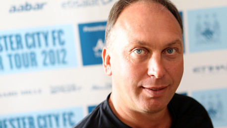 Training camp: David Platt Interview Part Two