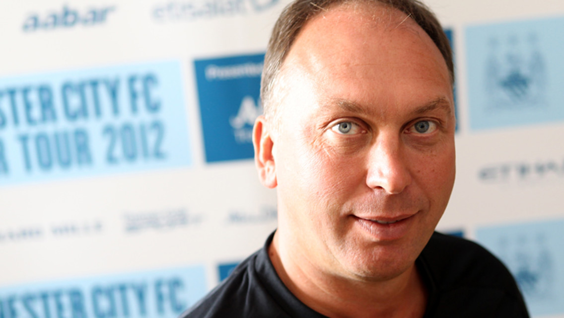Training camp: David Platt Interview Part Two