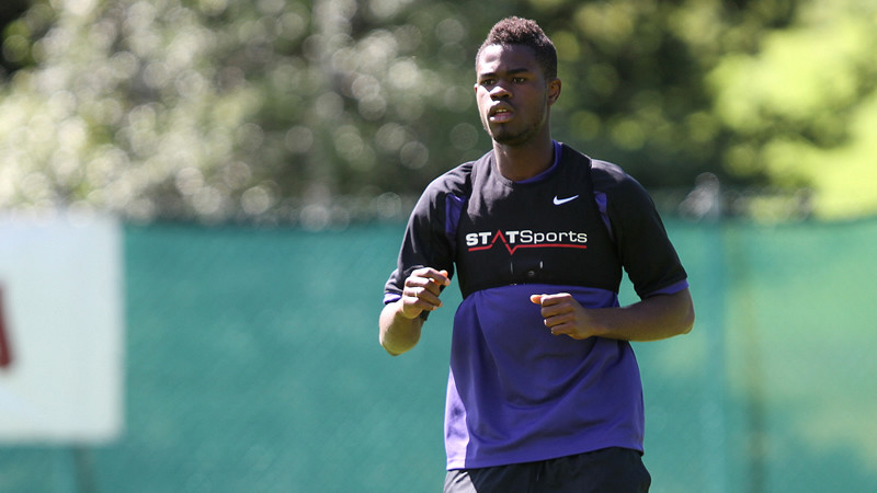 Meet the youngsters: Abdul Razak