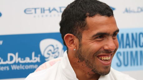 Tevez quiz