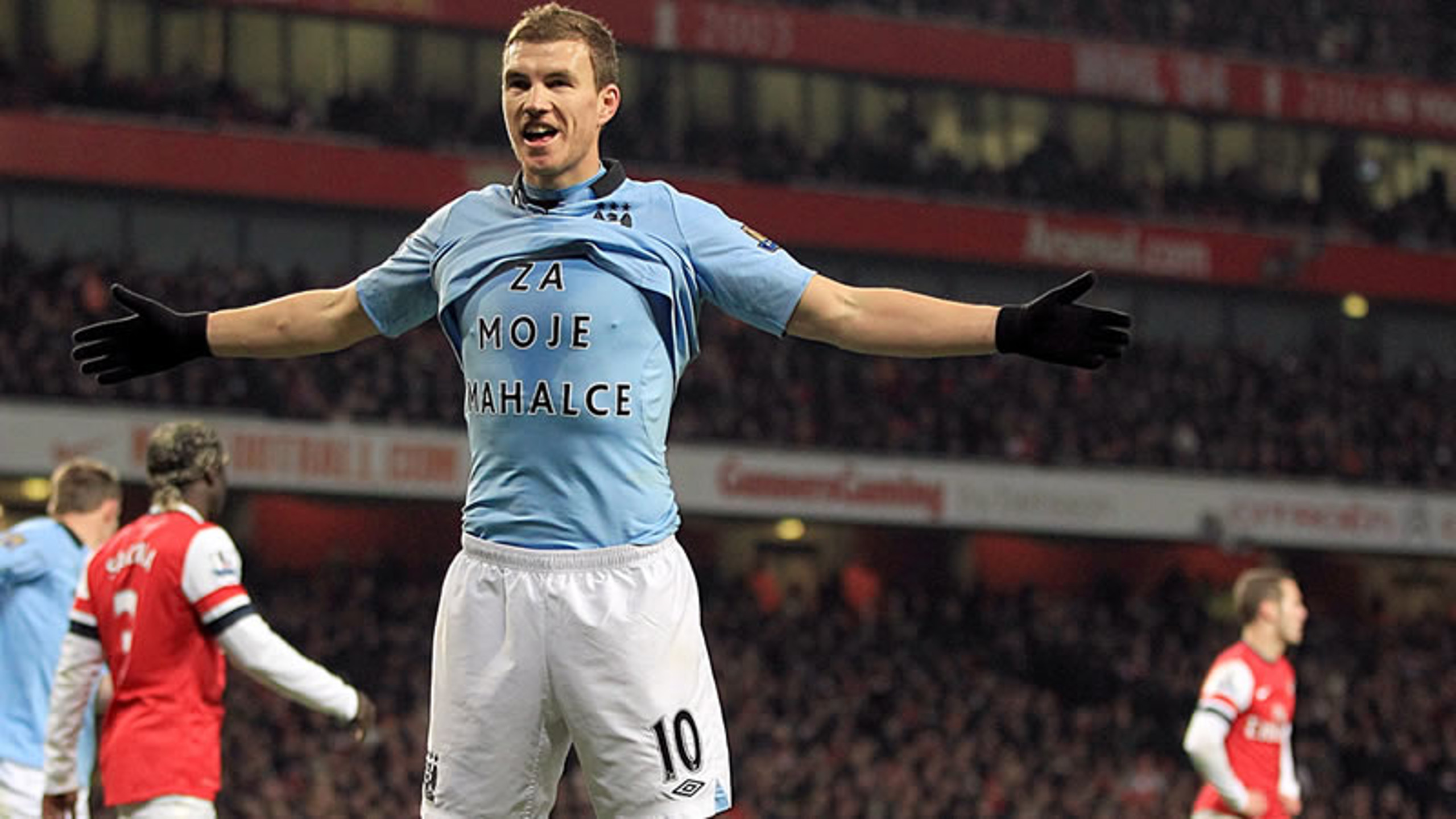 Dzeko