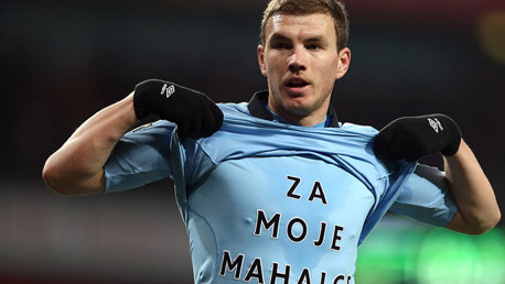Dzeko