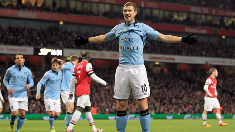 Golden Goals v Arsenal