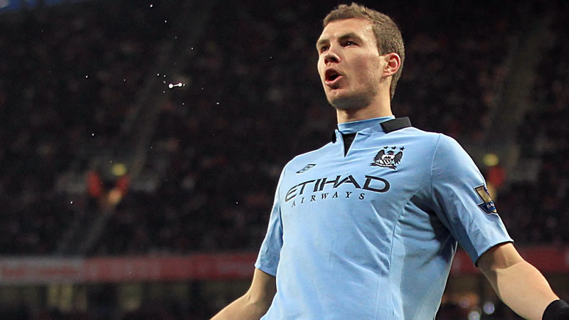 Dzeko