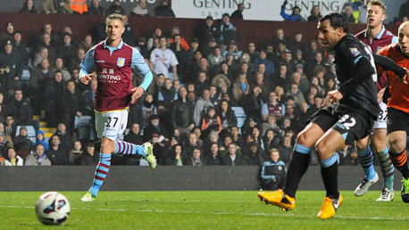 carlos goal villa