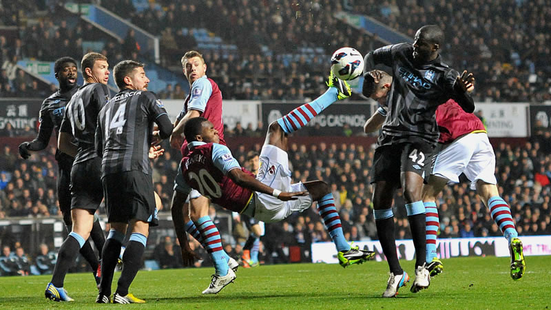goalmouth