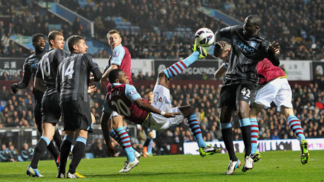 goalmouth