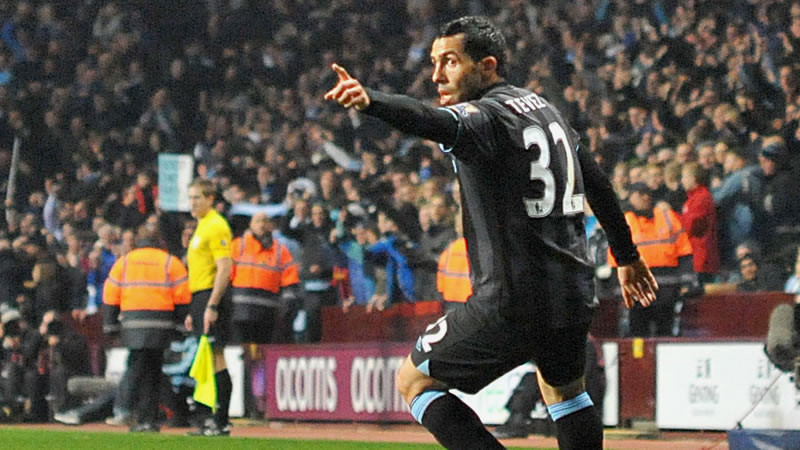 tevez