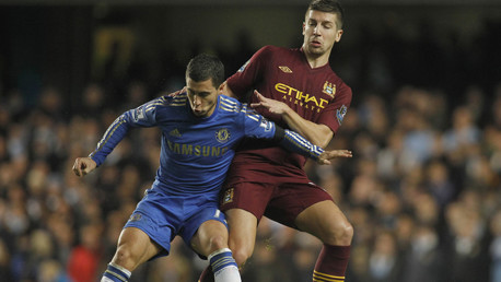 Etihad Player of the Month: Matija Nastasic