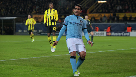 Borussia Dortmund v City 