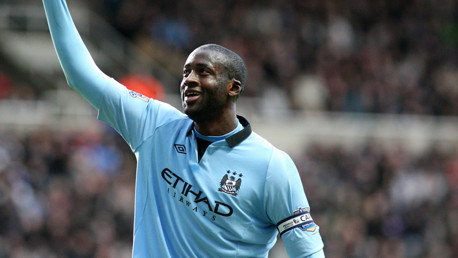 Yaya Toure