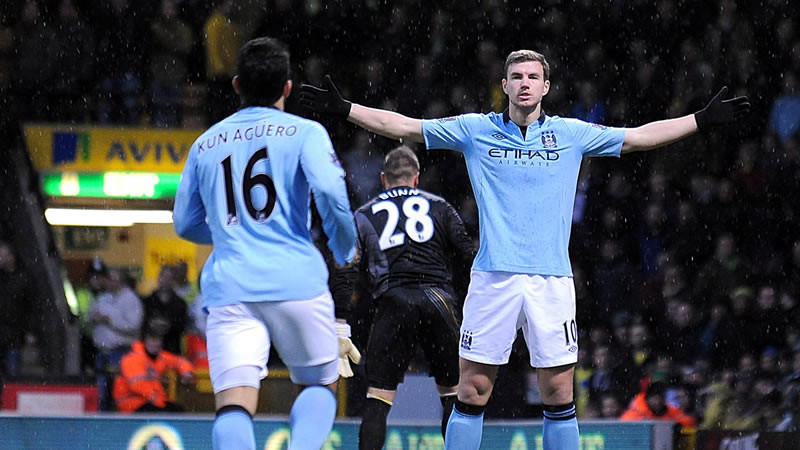 dzeko