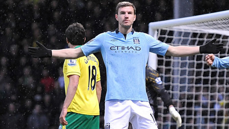 Golden Goals v Norwich