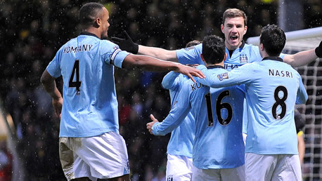 Norwich v City: Extended highlights