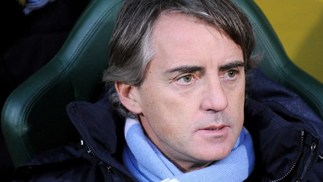 Mancini norwich
