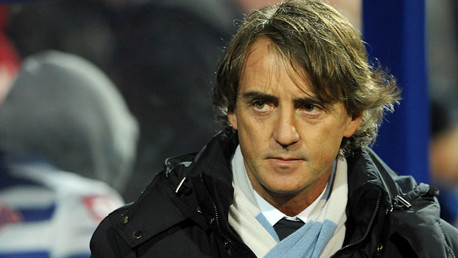 Mancini QPR