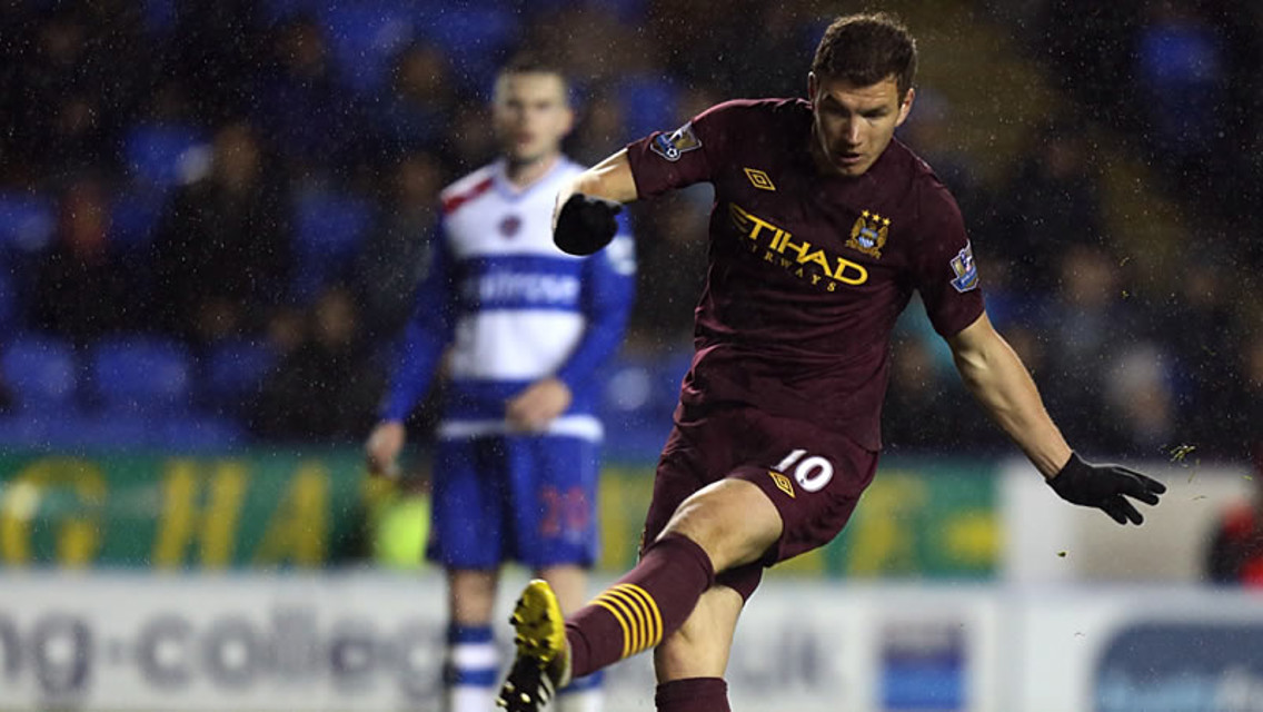 Dzeko